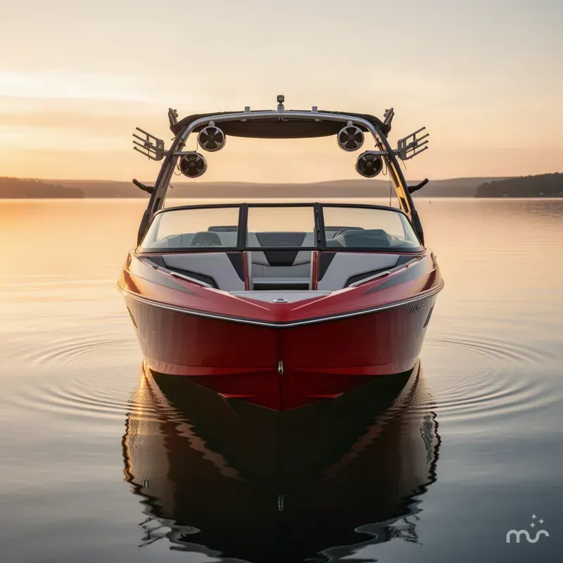 Slide: The Image of Malibu VLX 21 2018 - 1