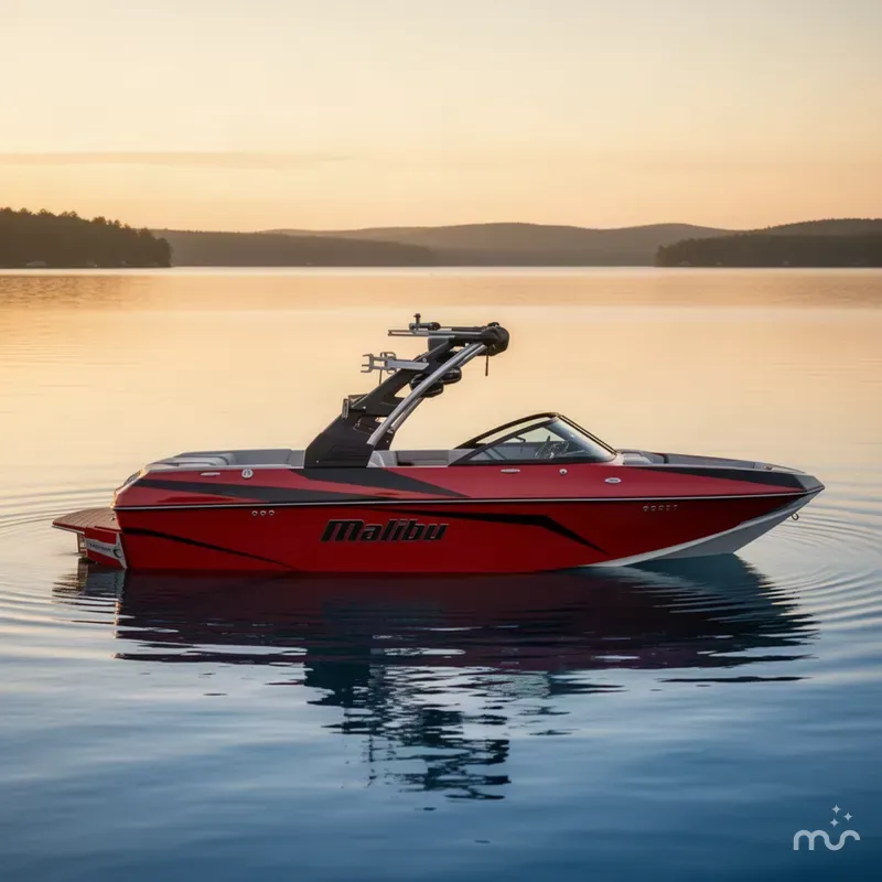 Slide: The Image of Malibu VLX 21 2018 - 2