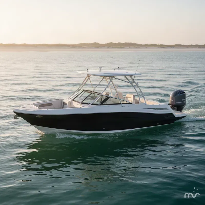 The Image of Monterey M-65 2017 - 0