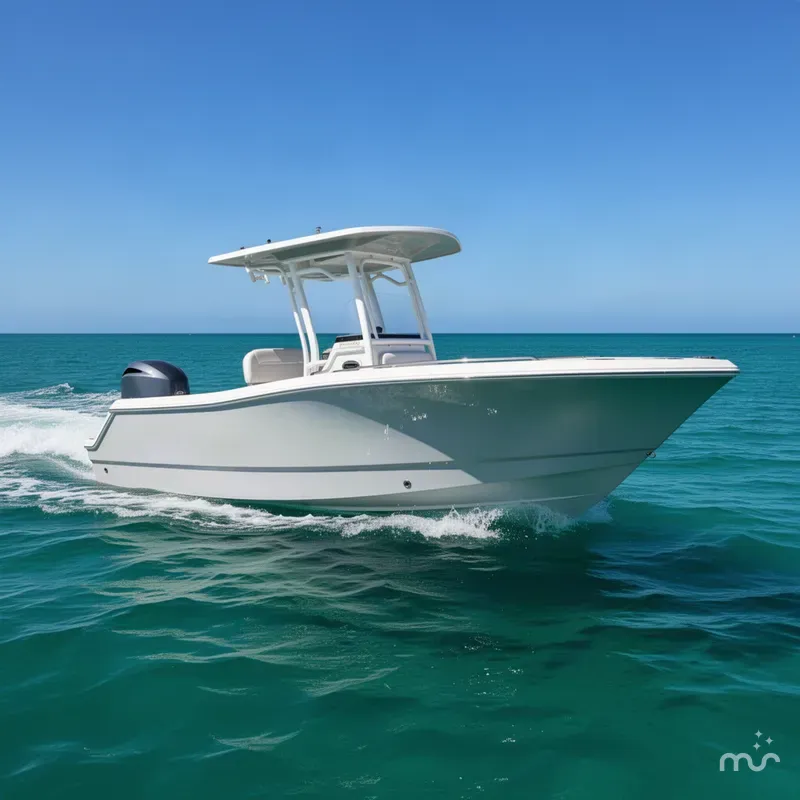 The Image of Robalo R230 Center Console 2022 - 0