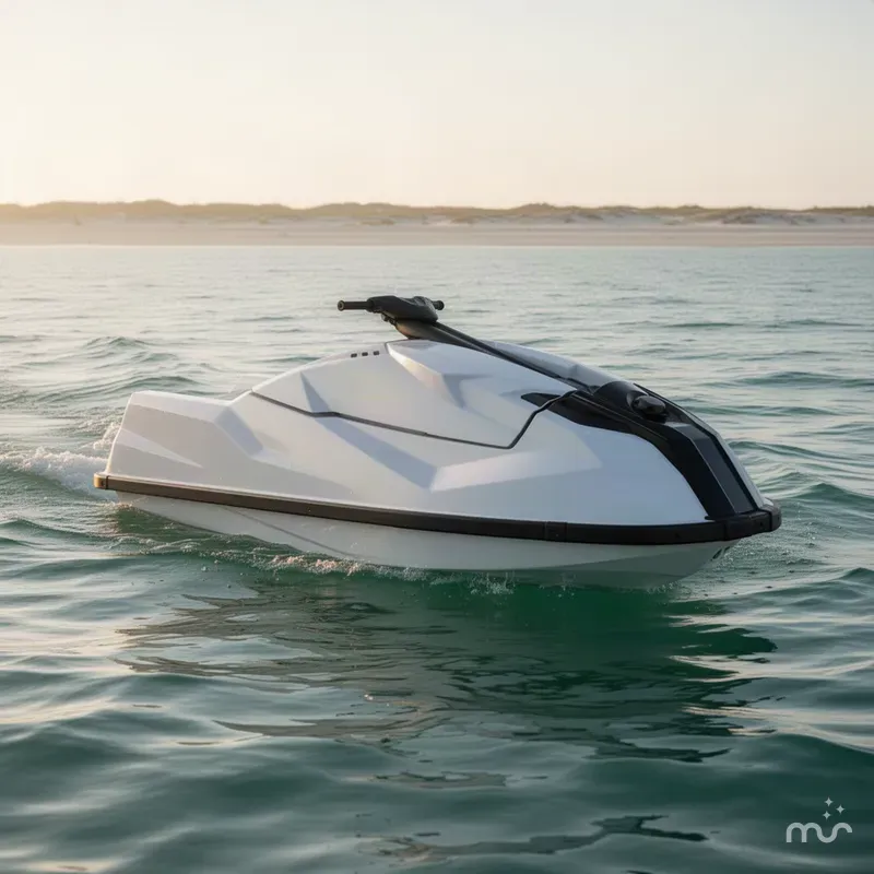 The Image of Yamaha SuperJet® 2025 - 0