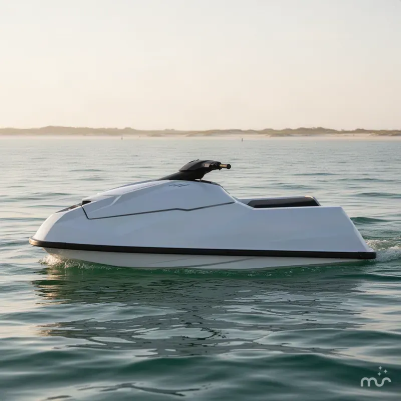 Slide: The Image of Yamaha SuperJet® 2025 - 2