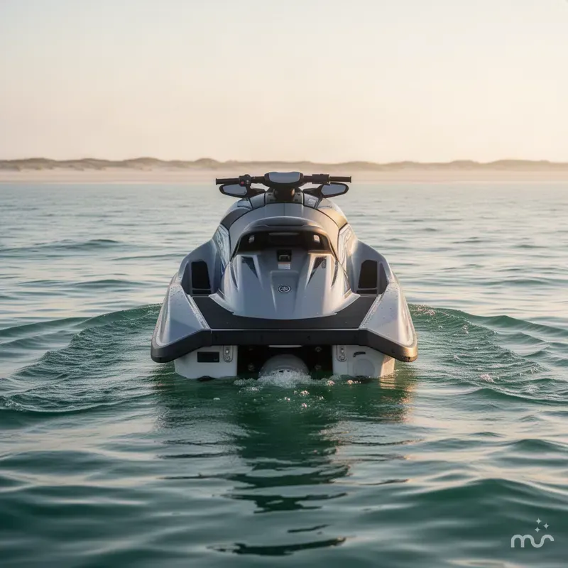 Slide: The Image of Yamaha SuperJet® 2025 - 3