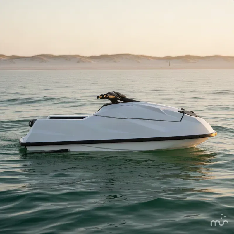 Slide: The Image of Yamaha SuperJet® 2025 - 4