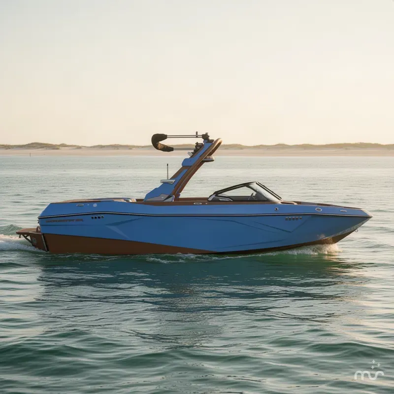 The Image of Malibu Wakesetter 23 LSV 2027 - 0
