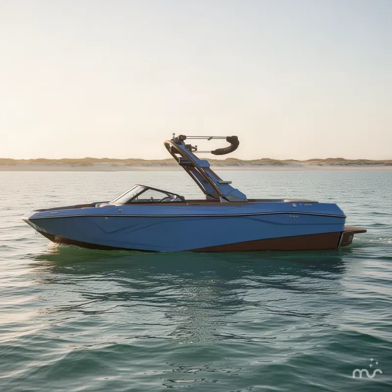 Slide: The Image of Malibu Wakesetter 23 LSV 2027 - 1