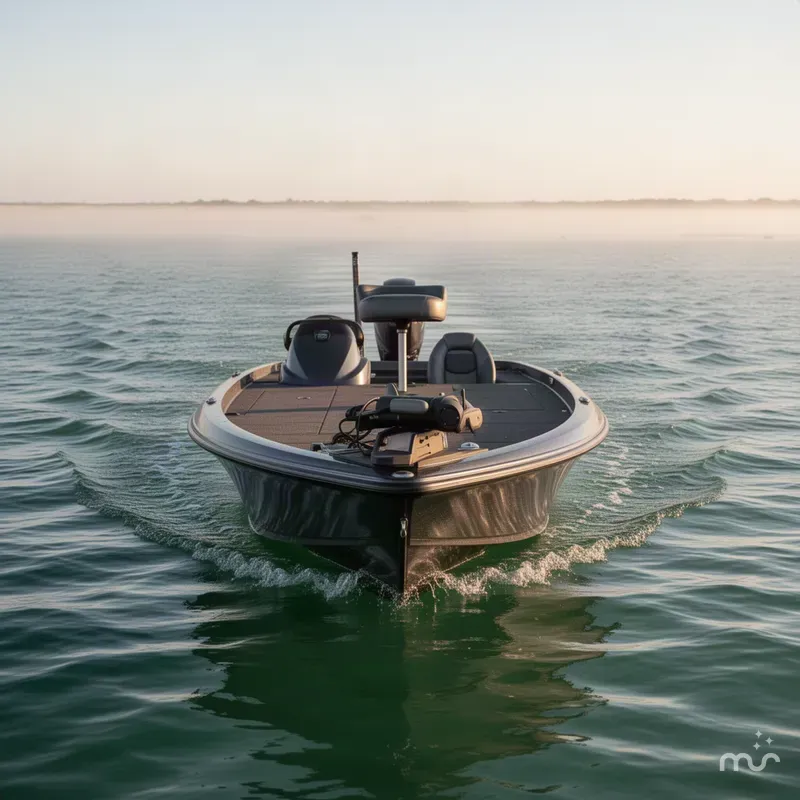 Slide: The Image of Falcon Boats F205 2018 - 1