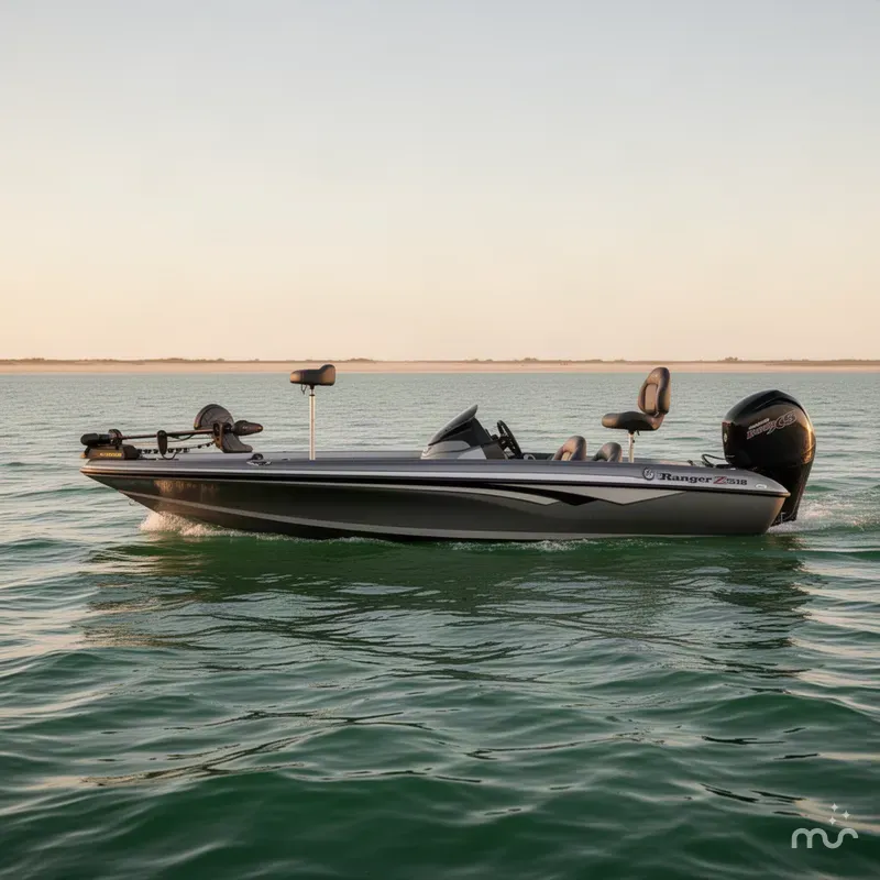 Slide: The Image of Ranger Z518 2019 - 2