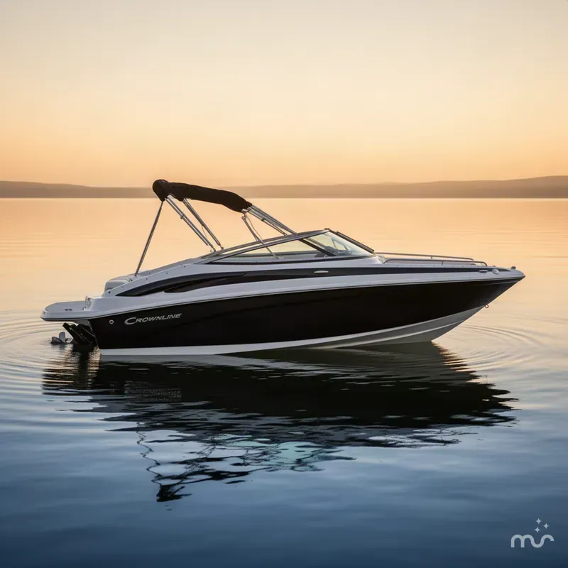 The Image of Crownline Boats 21 SS 2016 - 0