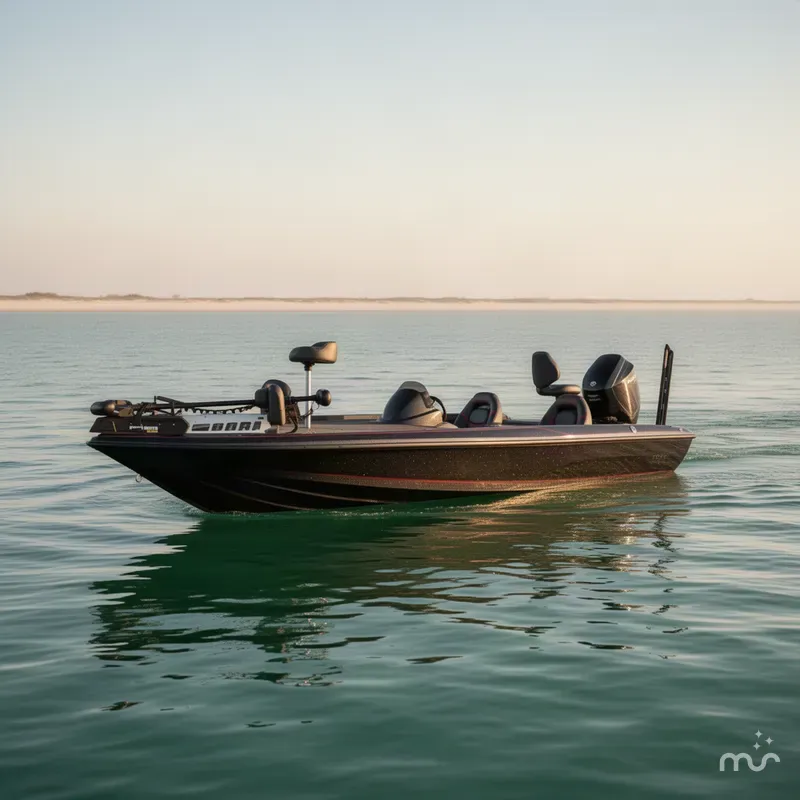 Slide: The Image of Falcon Boats F205 2018 - 4