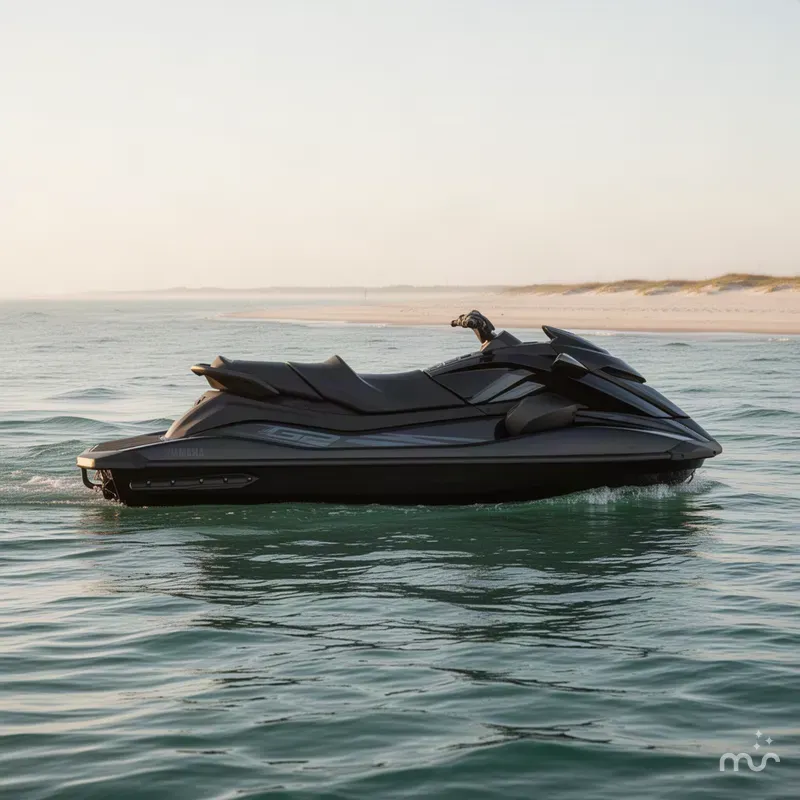 The Image of Yamaha GP SVHO™ with Audio 2026 - 0