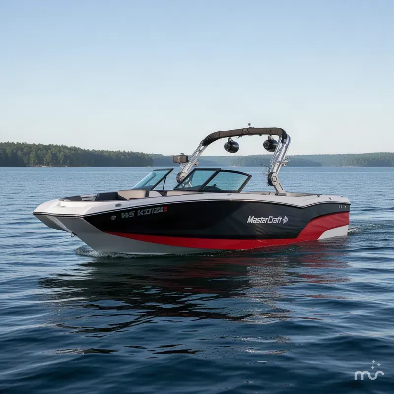 The Image of MasterCraft NXT24 2021 - 0