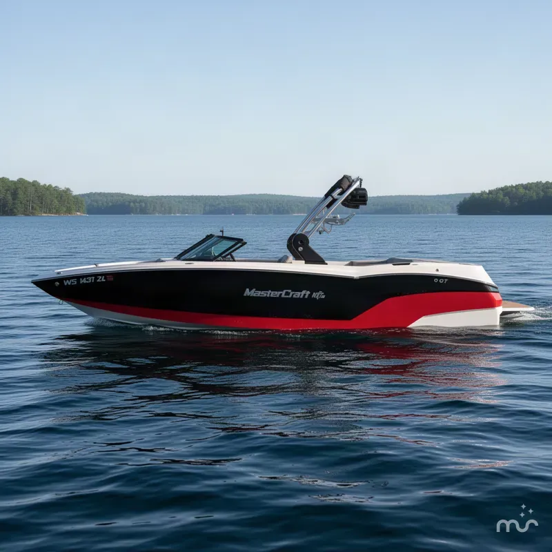 Slide: The Image of MasterCraft NXT24 2021 - 1