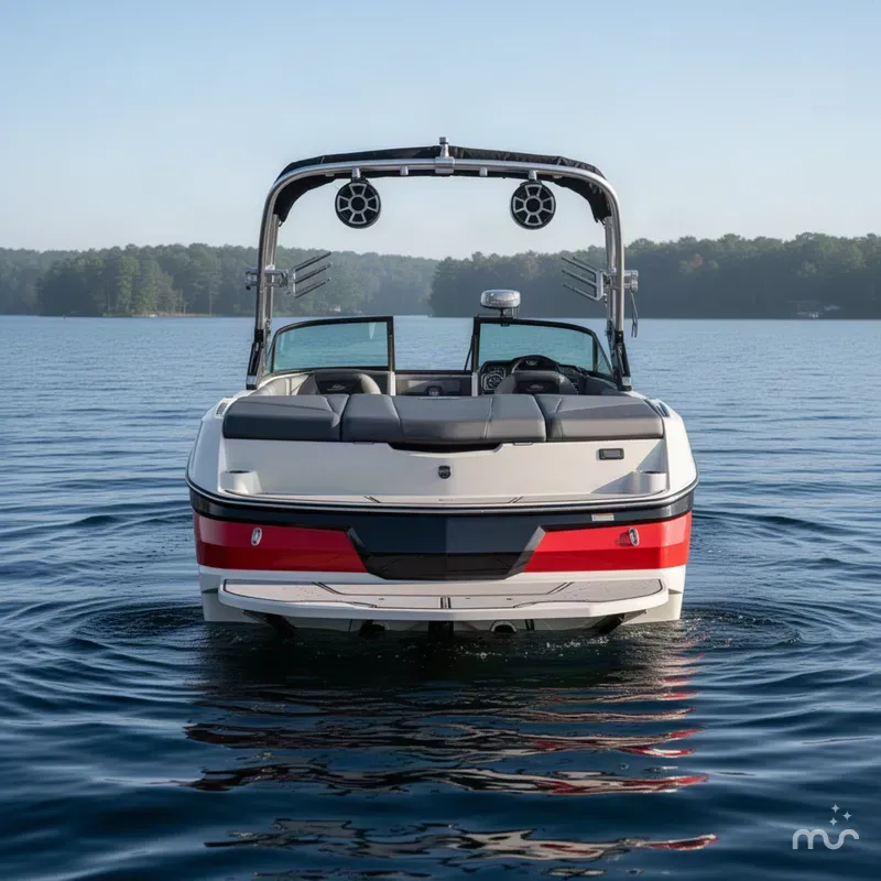 Slide: The Image of MasterCraft NXT24 2021 - 2