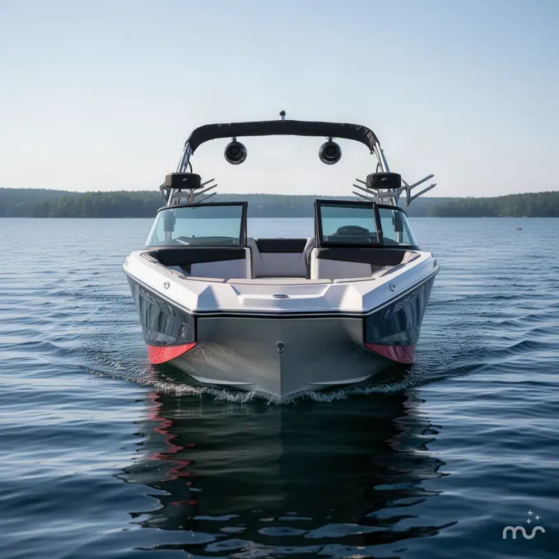 Slide: The Image of MasterCraft NXT24 2021 - 3