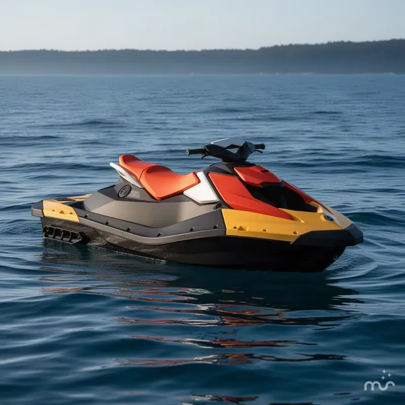 The Image of Sea-Doo Spark for 2 2026 - 0