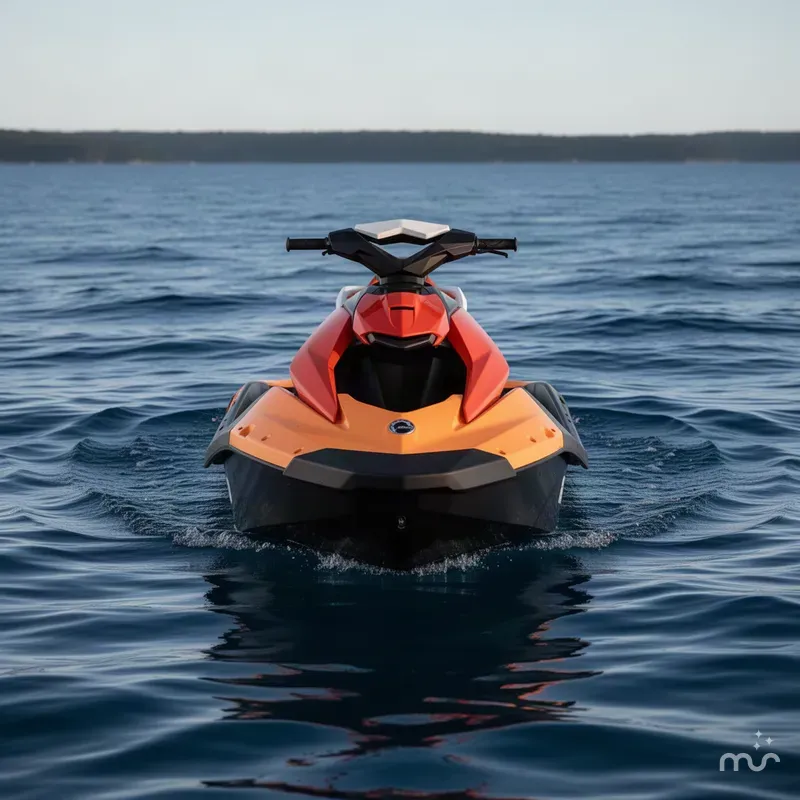 Slide: The Image of Sea-Doo Spark for 2 2026 - 1