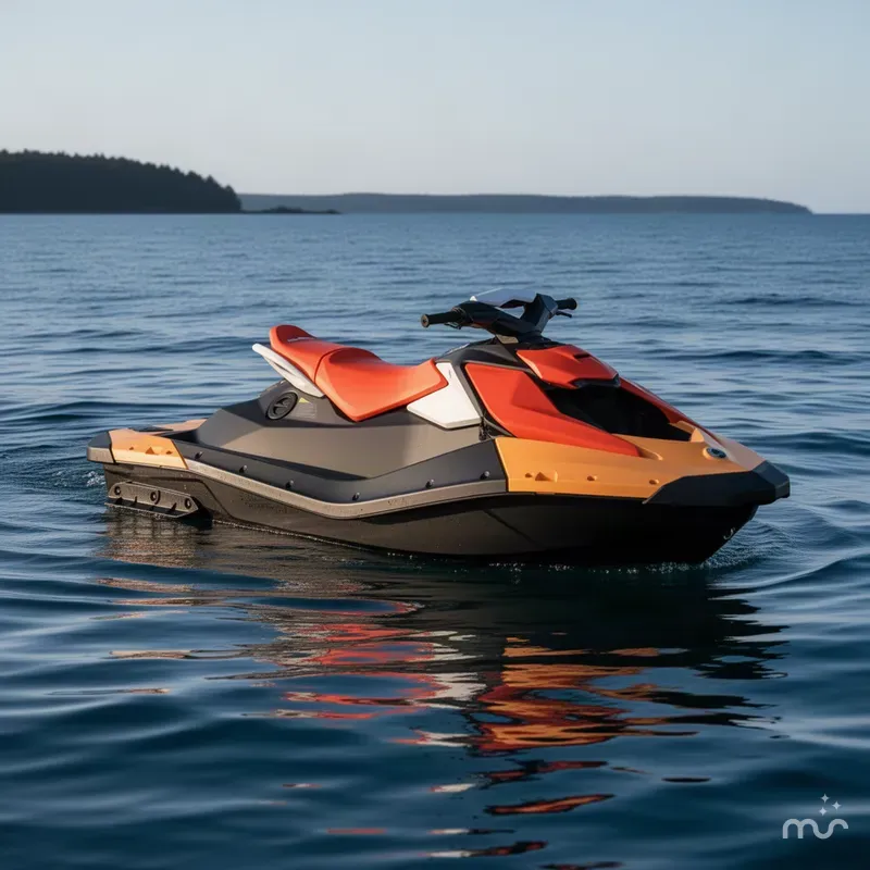 Slide: The Image of Sea-Doo Spark for 2 2026 - 2
