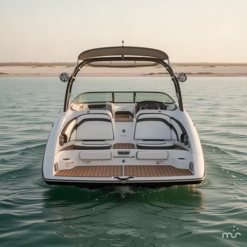Slide: The Image of Yamaha 242 Limited S 2015 - 2