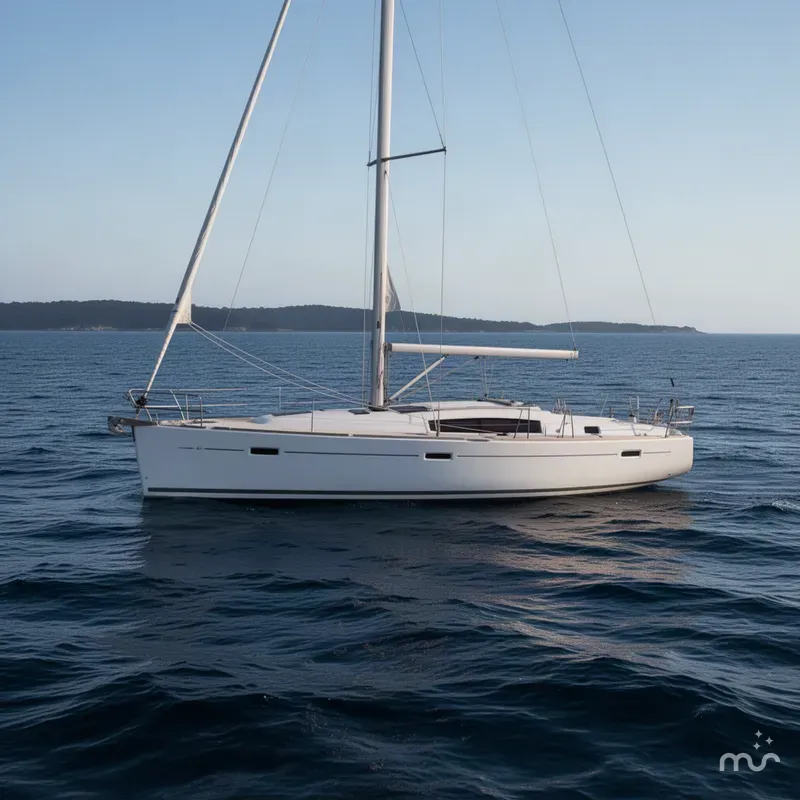 The Image of Beneteau Oceanis 43 2011 - 0