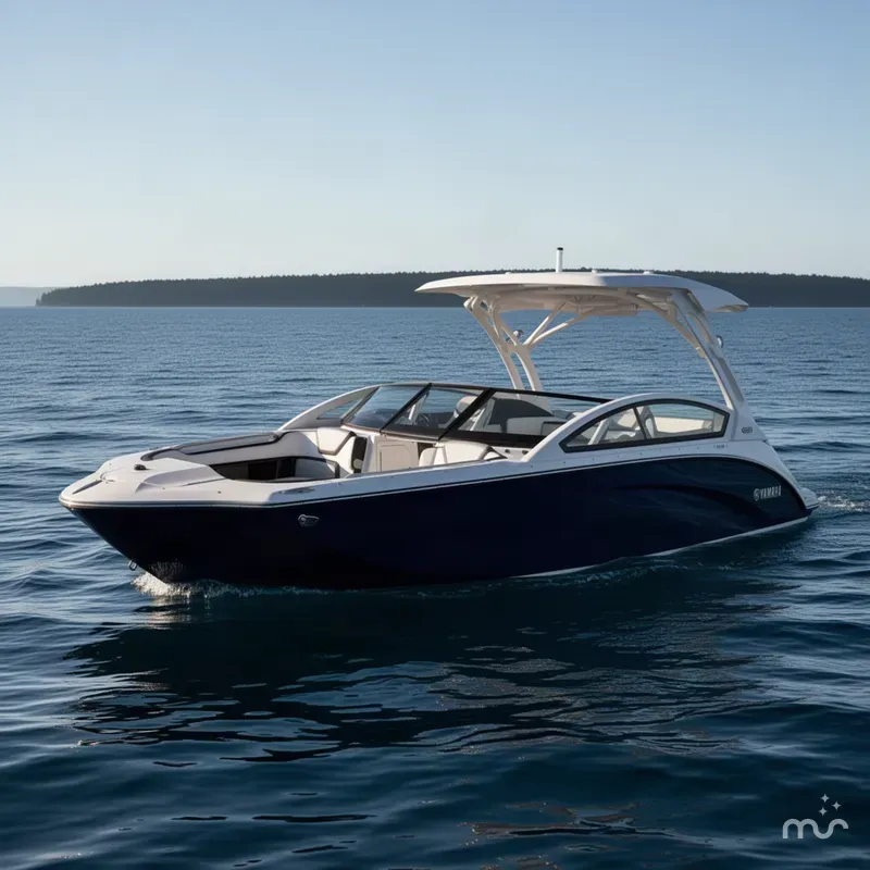 The Image of Yamaha 275SD 2020 - 1