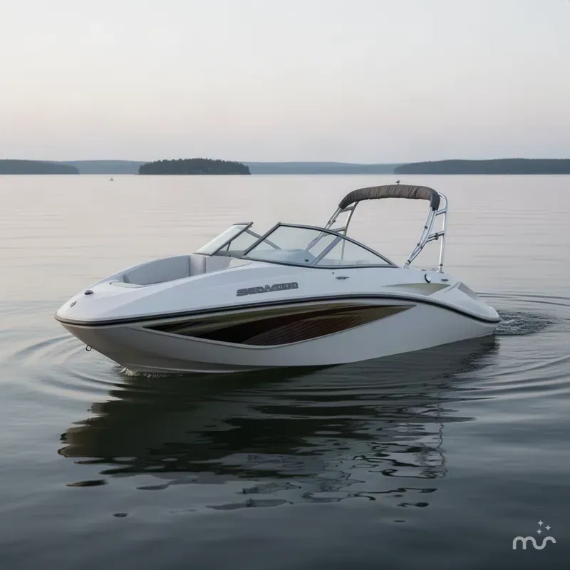 Slide: The Image of Sea-Doo 180 Challenger 2008 - 1