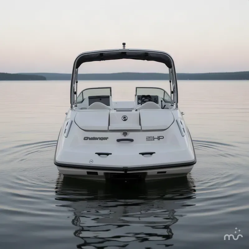 Slide: The Image of Sea-Doo 180 Challenger 2008 - 2