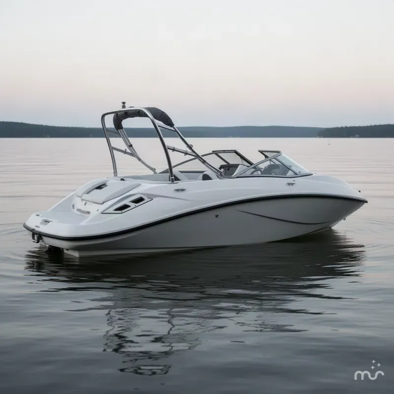 Slide: The Image of Sea-Doo 180 Challenger 2008 - 3