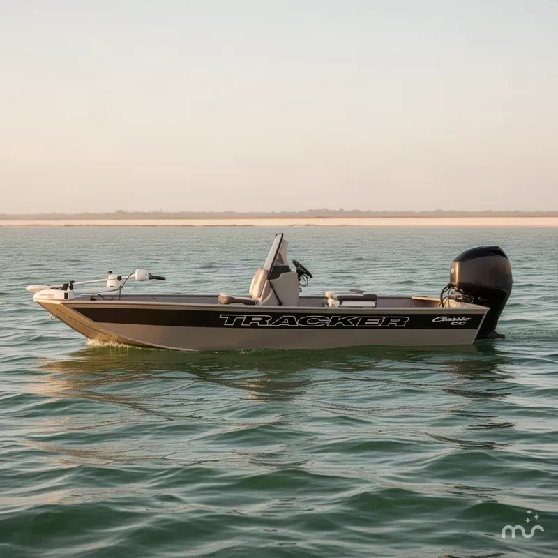 The Image of Tracker Bass Tracker Classic CC 2027 - 0