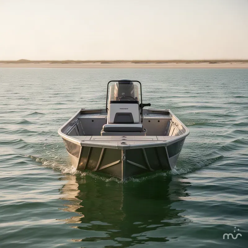 Slide: The Image of Tracker Bass Tracker Classic CC 2027 - 1