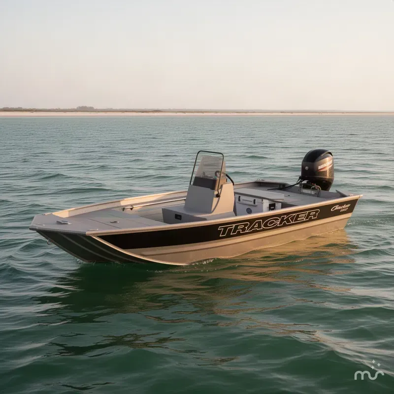 Slide: The Image of Tracker Bass Tracker Classic CC 2027 - 2