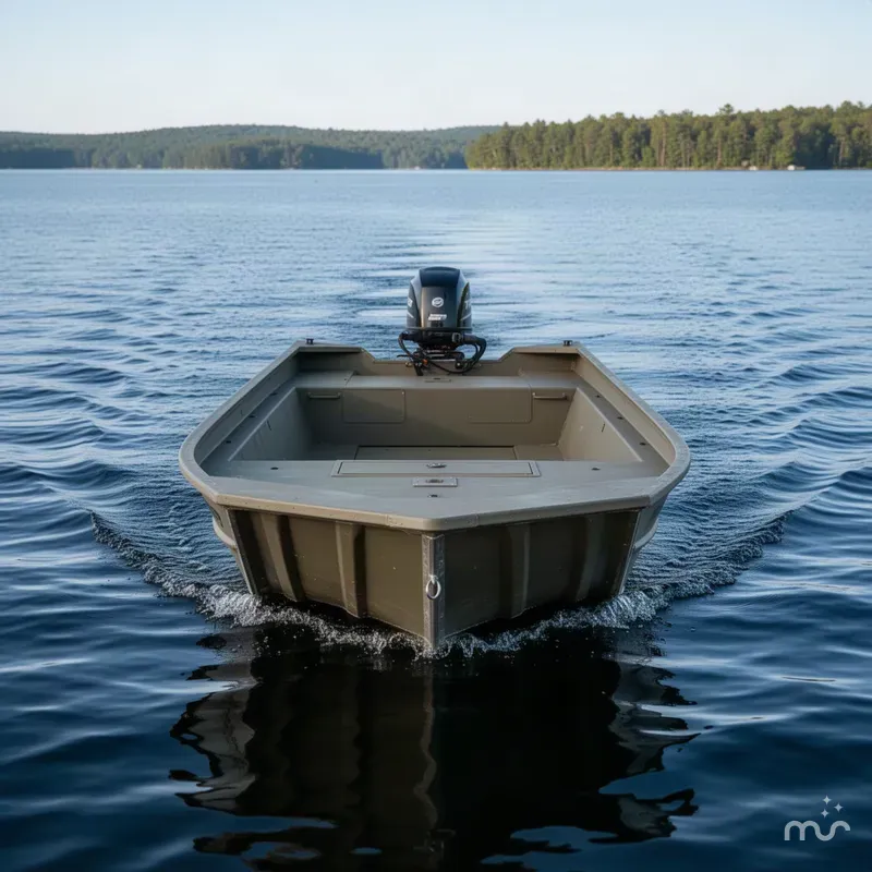 Slide: The Image of Tracker Grizzly 1754 Utility 2027 - 3