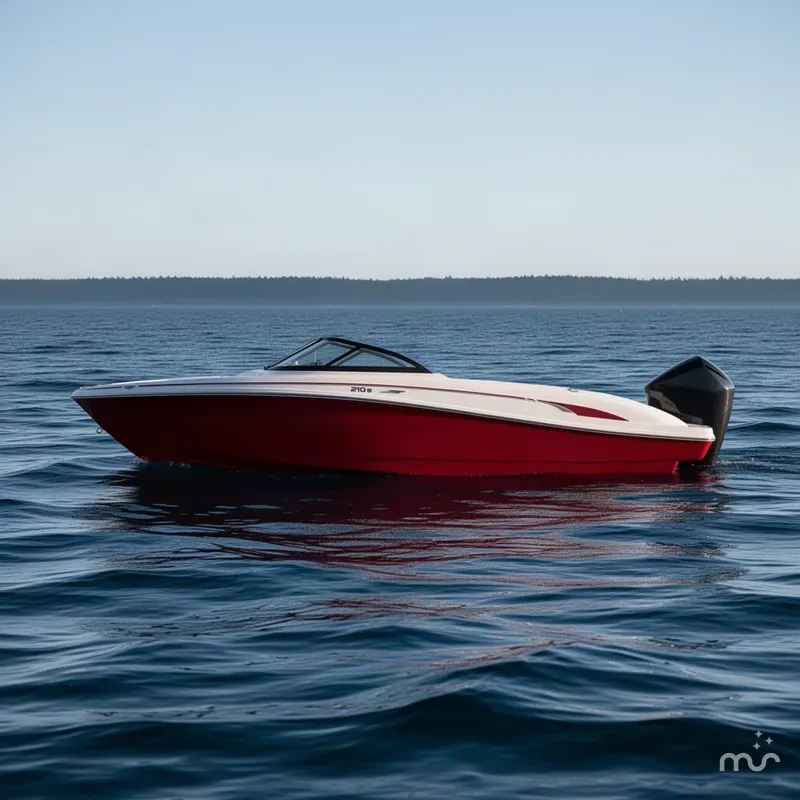Slide: The Image of Tahoe 210 S 2027 - 1