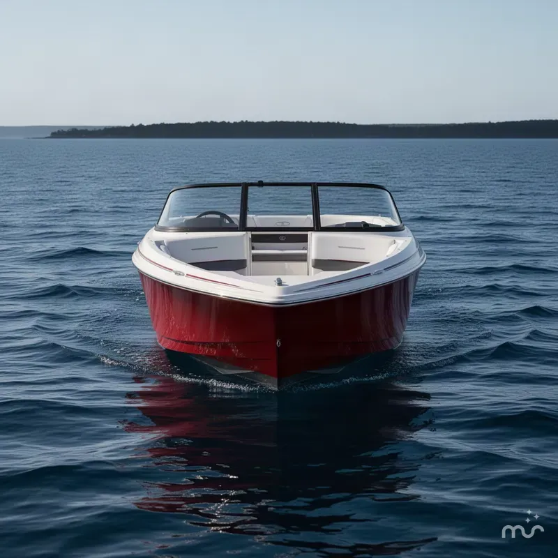 Slide: The Image of Tahoe 210 S 2027 - 2