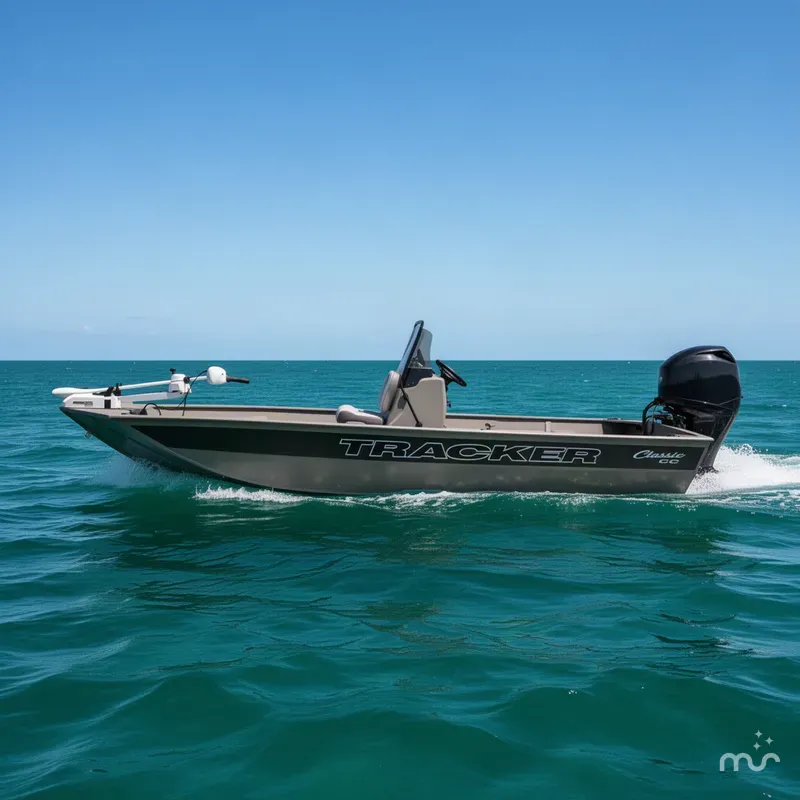 The Image of Tracker Bass Tracker Classic CC 2027 - 0