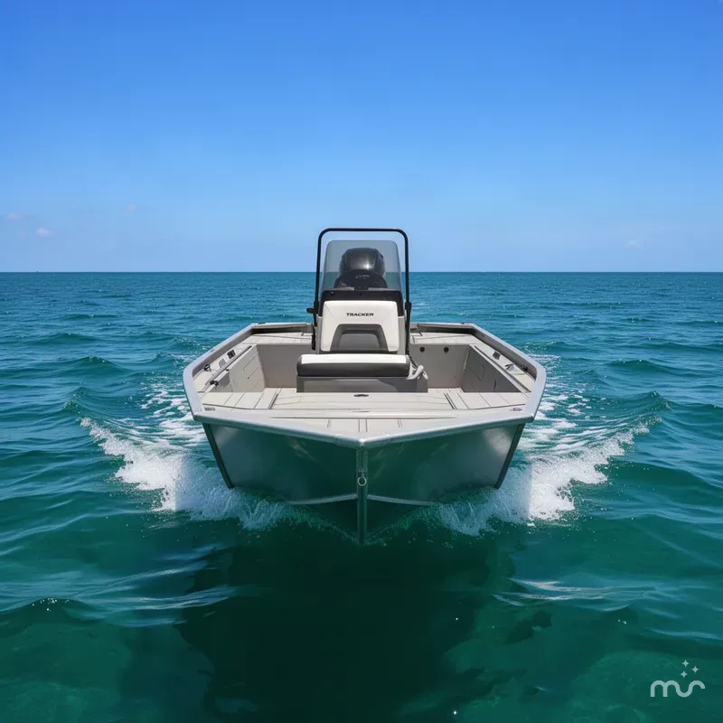 Slide: The Image of Tracker Bass Tracker Classic CC 2027 - 1