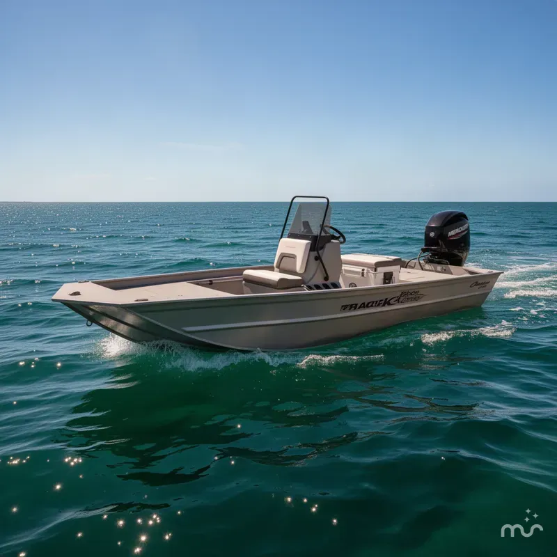 Slide: The Image of Tracker Bass Tracker Classic CC 2027 - 2