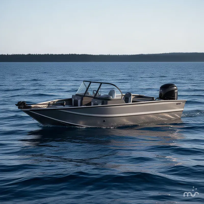 The Image of Tracker Pro Guide V-175 Combo 2027 - 0
