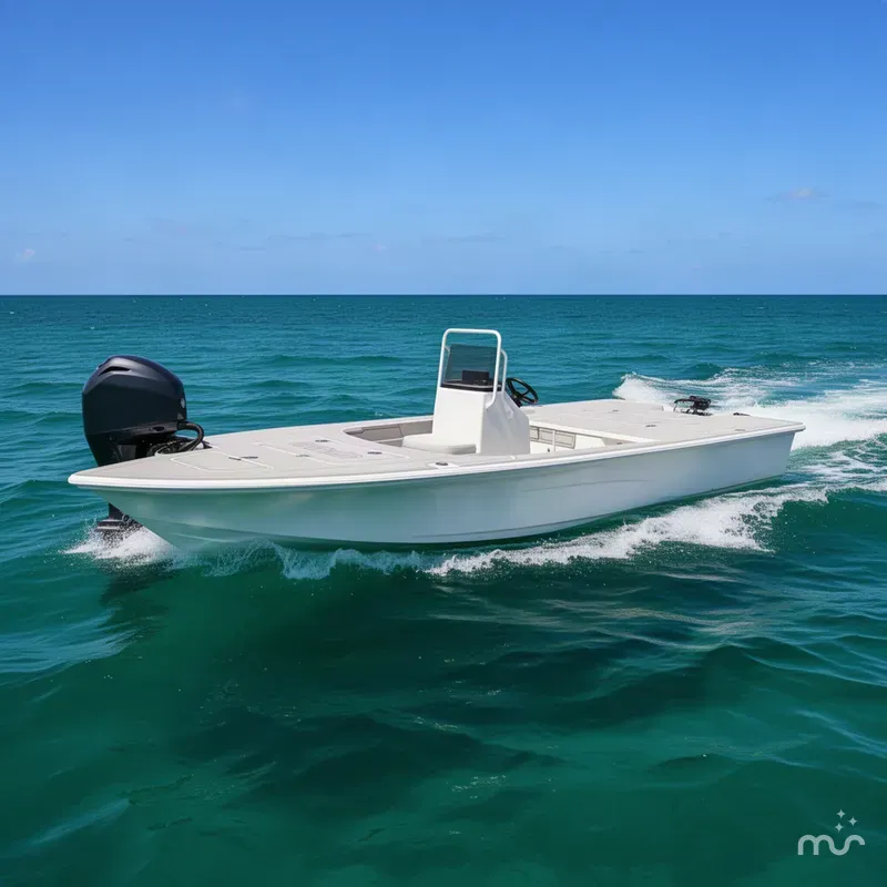 The Image of Mako 18 Pro Skiff 2026 - 0