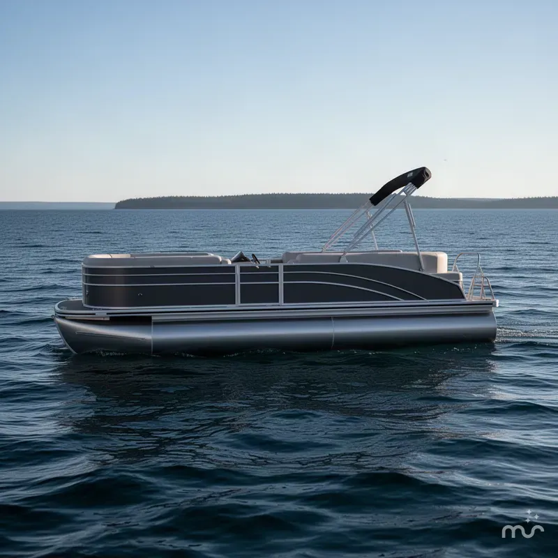 Slide: The Image of Harris Cruiser 230 2021 - 1