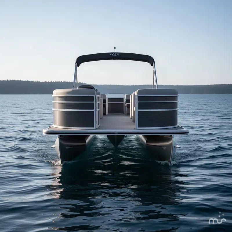 Slide: The Image of Harris Cruiser 230 2021 - 2