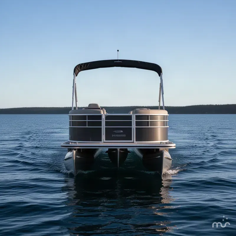 Slide: The Image of Harris Cruiser 230 2021 - 3