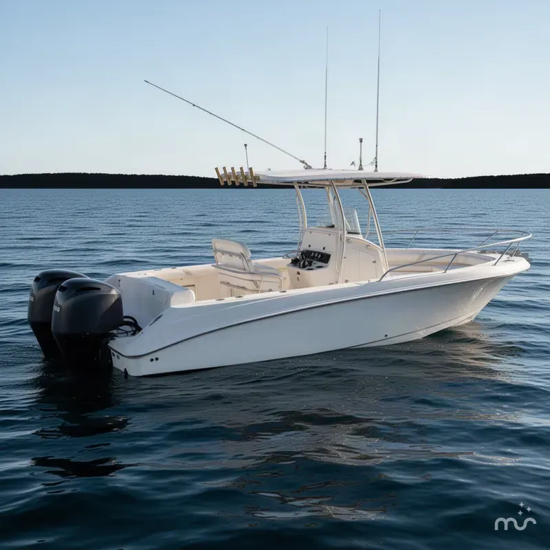The Image of Boston Whaler 270 Outrage 2004 - 0
