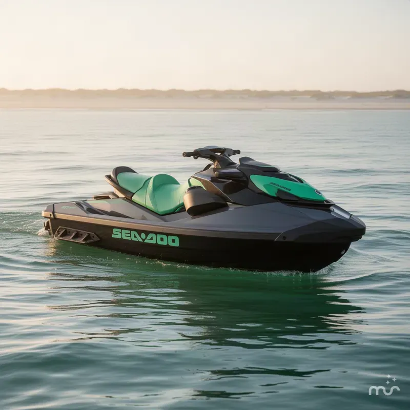 The Image of Sea-Doo GTI SE 170 2026 - 0