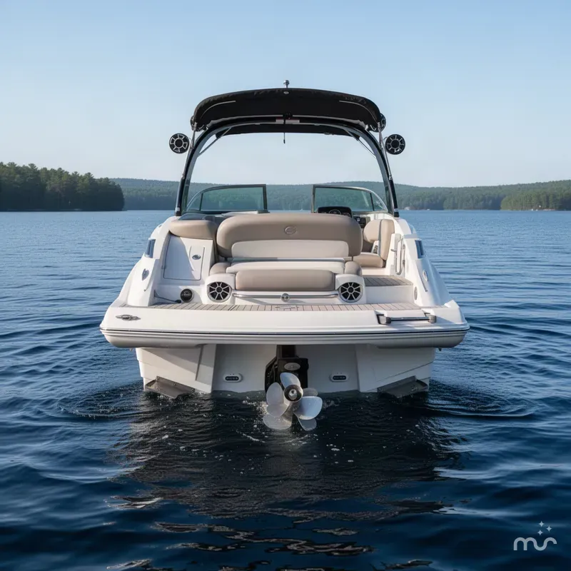 Slide: The Image of Crownline Boats 290 SS 2020 - 1