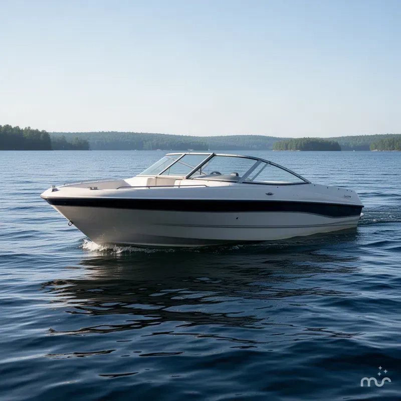 The Image of Bayliner 205 BR I/O MERCRUISER 2003 - 0