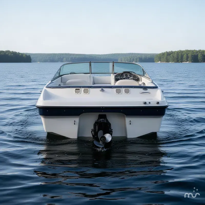 Slide: The Image of Bayliner 205 BR I/O MERCRUISER 2003 - 2
