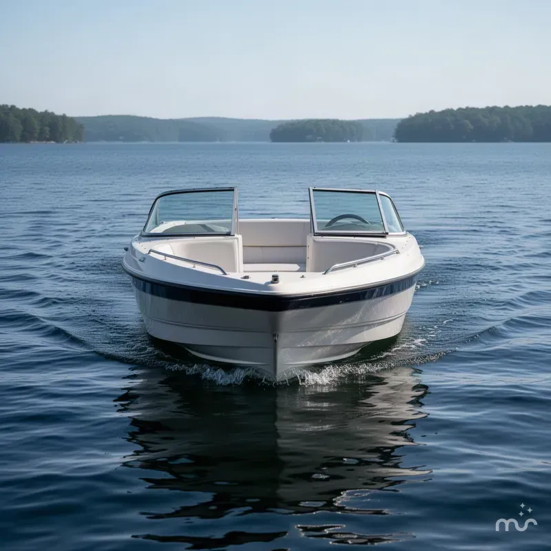 Slide: The Image of Bayliner 205 BR I/O MERCRUISER 2003 - 3