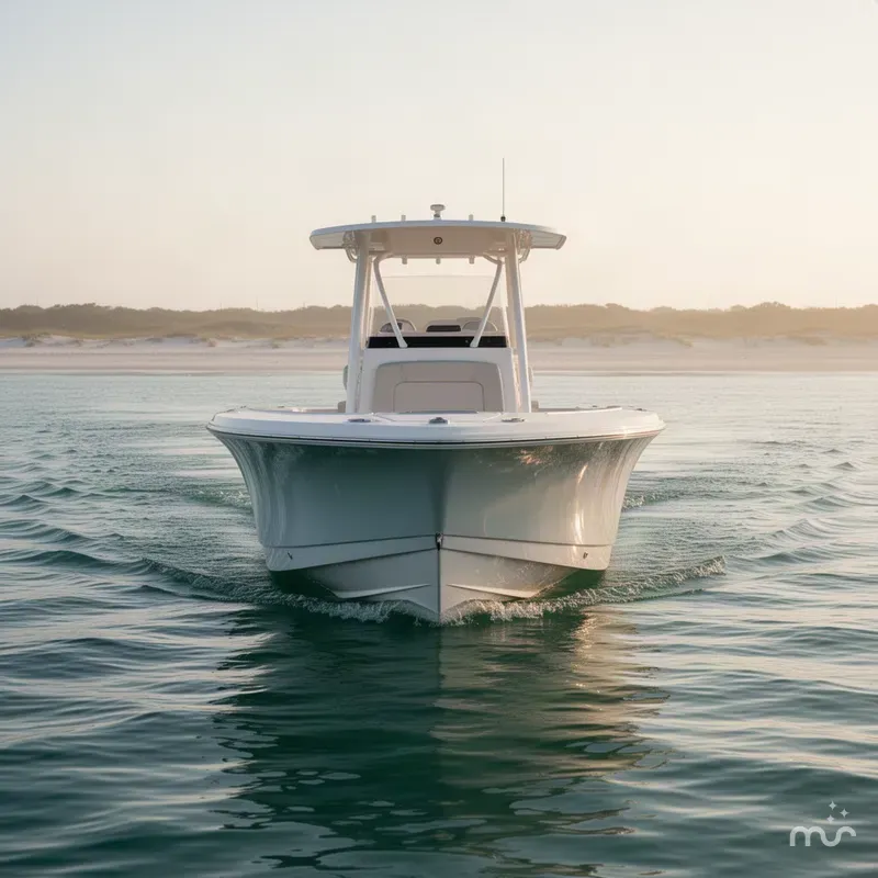 Slide: The Image of Robalo 266 Cayman 2027 - 1