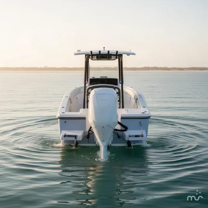 Slide: The Image of Robalo 266 Cayman 2027 - 3